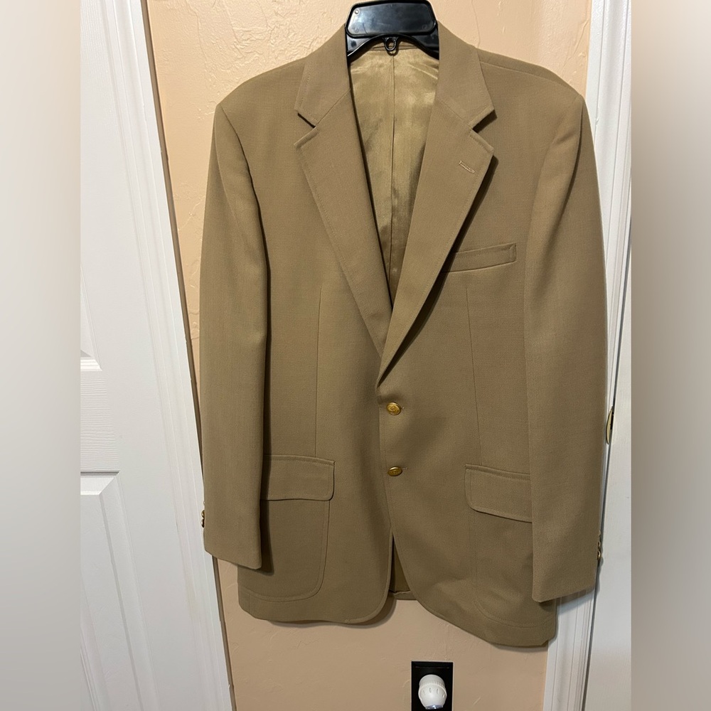 Stanley Blacker Jacket. Excellent Condition. - image 2